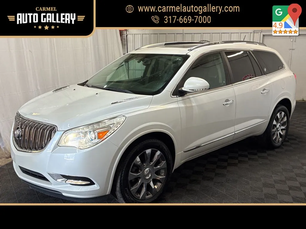 2017 Buick Enclave Leather's photo