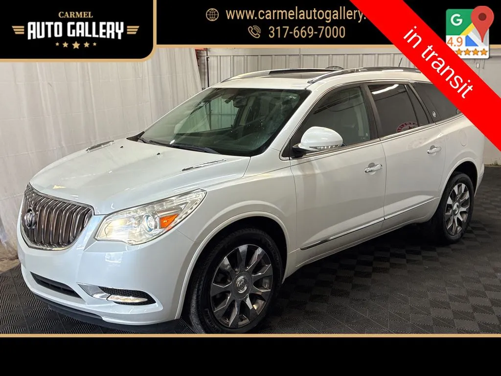 2017 Buick Enclave Leather's photo