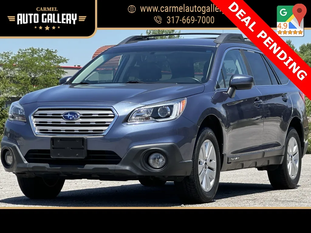 Used 2017 Subaru Outback 2.5i Premium for sale in Carmel, IN at