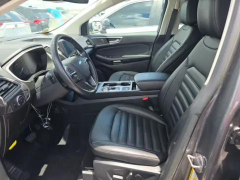 Another view of 2021 Ford Edge SEL for sale in Carmel, IN at Carmel Auto Gallery