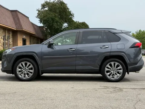 Photos of 2019 Toyota RAV4 Limited for sale in Carmel, IN at Carmel Auto Gallery