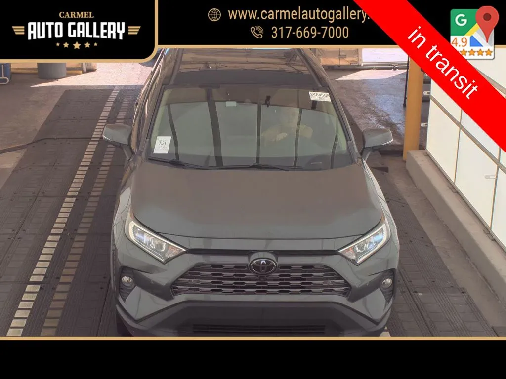 2019 Toyota RAV4 Limited AWD's photo