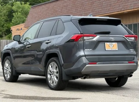 Another view of 2019 Toyota RAV4 Limited for sale in Carmel, IN at Carmel Auto Gallery