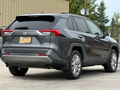 More photos of 2019 Toyota RAV4 Limited at Carmel Auto Gallery, IN