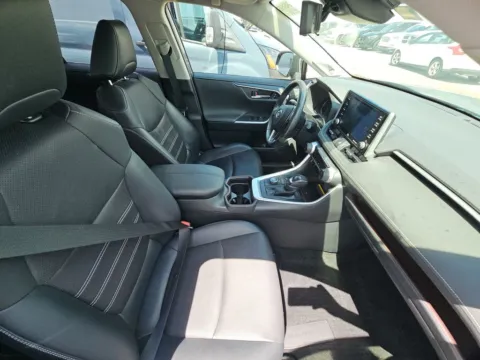 Another view of 2019 Toyota RAV4 Limited for sale in Carmel, IN at Carmel Auto Gallery