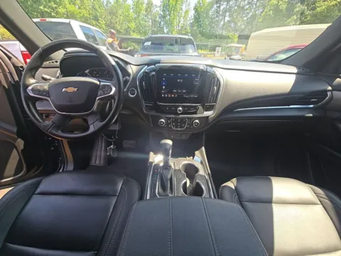 Another view of 2023 Chevrolet Traverse LT Leather for sale in Carmel, IN at Carmel Auto Gallery