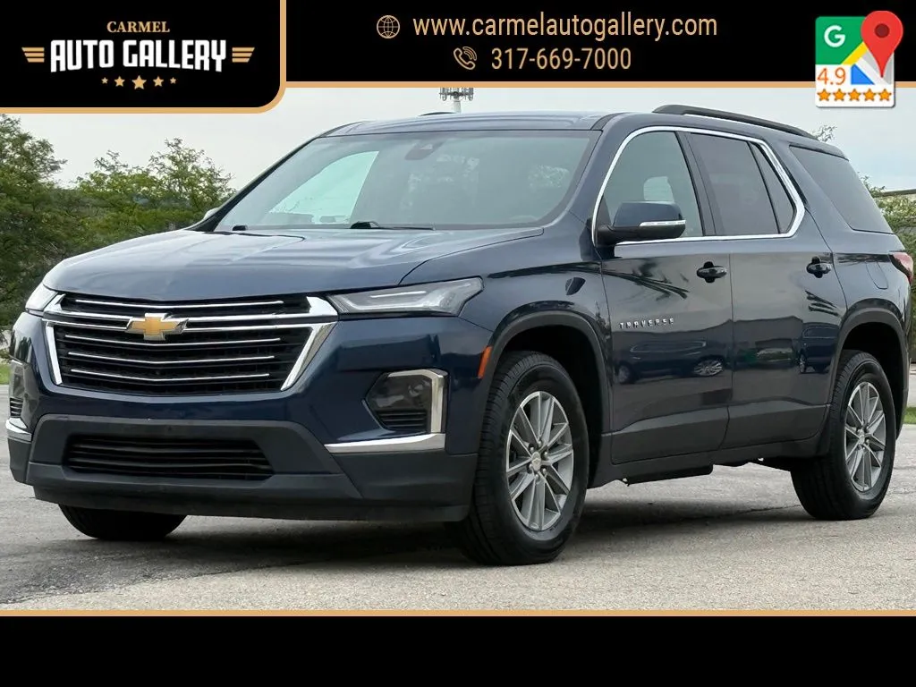 2023 Chevrolet Traverse 3LT