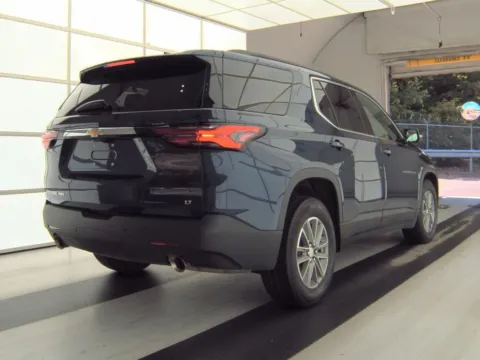 Photos of 2023 Chevrolet Traverse LT Leather for sale in Carmel, IN at Carmel Auto Gallery