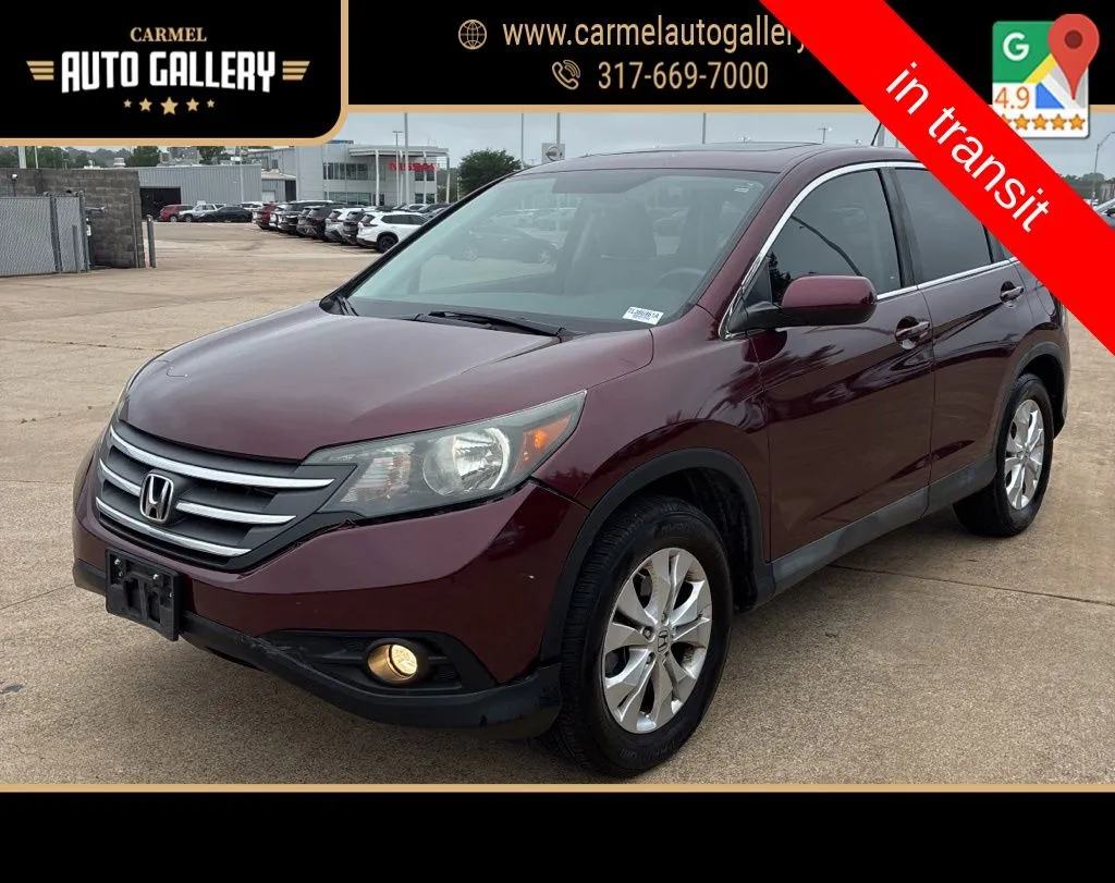 2013 Honda CR-V EX AUTO 2WD's photo