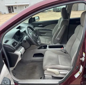 Photos of 2013 Honda CR-V EX for sale in Carmel, IN at Carmel Auto Gallery