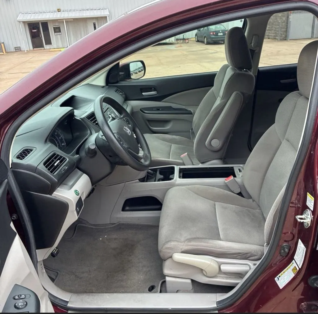 Silver 2013 Honda CR-V EX for sale in Carmel, IN
