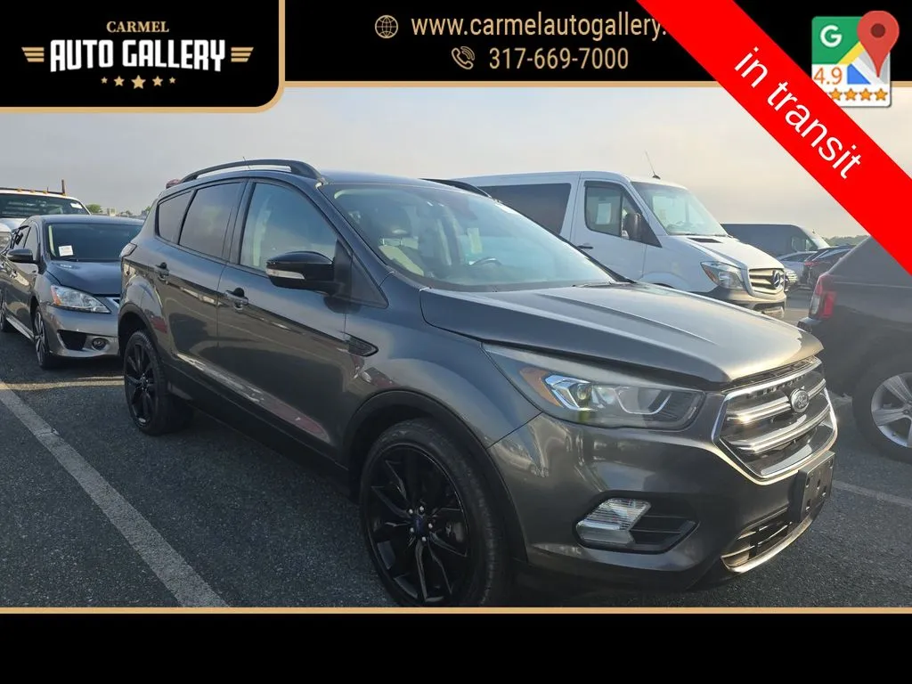 2017 Ford Escape Titanium 4WD's photo