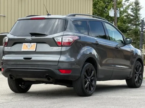 More photos of 2017 Ford Escape Titanium at Carmel Auto Gallery, IN