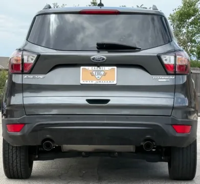 More photos of 2017 Ford Escape Titanium at Carmel Auto Gallery, IN