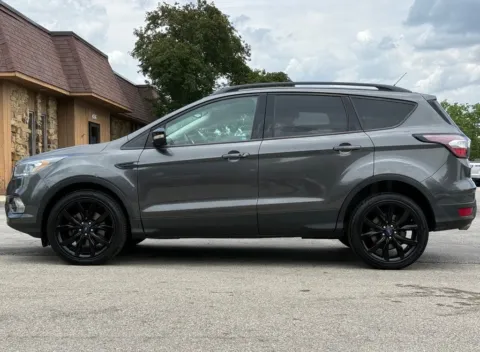 Photos of 2017 Ford Escape Titanium for sale in Carmel, IN at Carmel Auto Gallery