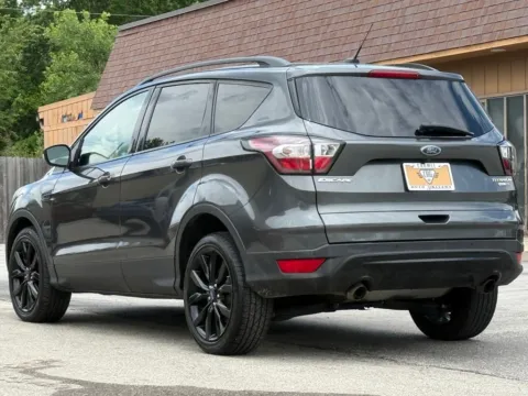 Another view of 2017 Ford Escape Titanium for sale in Carmel, IN at Carmel Auto Gallery