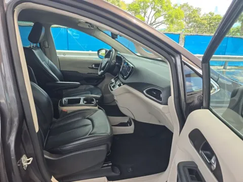 Another view of 2023 Chrysler Pacifica Touring L for sale in Carmel, IN at Carmel Auto Gallery