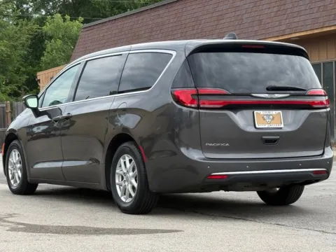 Another view of 2023 Chrysler Pacifica Touring L for sale in Carmel, IN at Carmel Auto Gallery