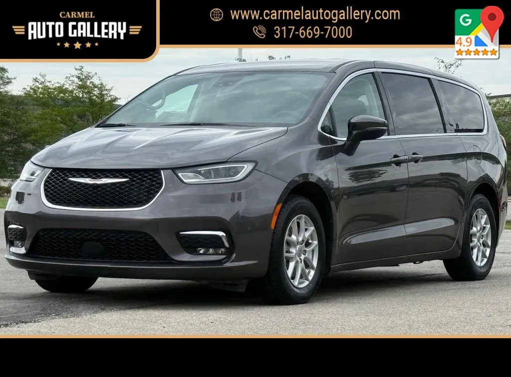 2023 Chrysler Pacifica