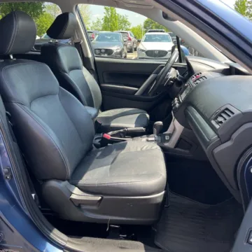 Another view of 2014 Subaru Forester 2.0XT Touring for sale in Carmel, IN at Carmel Auto Gallery
