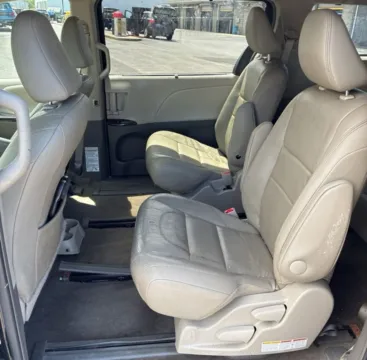 Another view of 2015 Toyota Sienna XLE Premium for sale in Carmel, IN at Carmel Auto Gallery