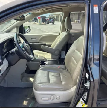Photos of 2015 Toyota Sienna XLE Premium for sale in Carmel, IN at Carmel Auto Gallery