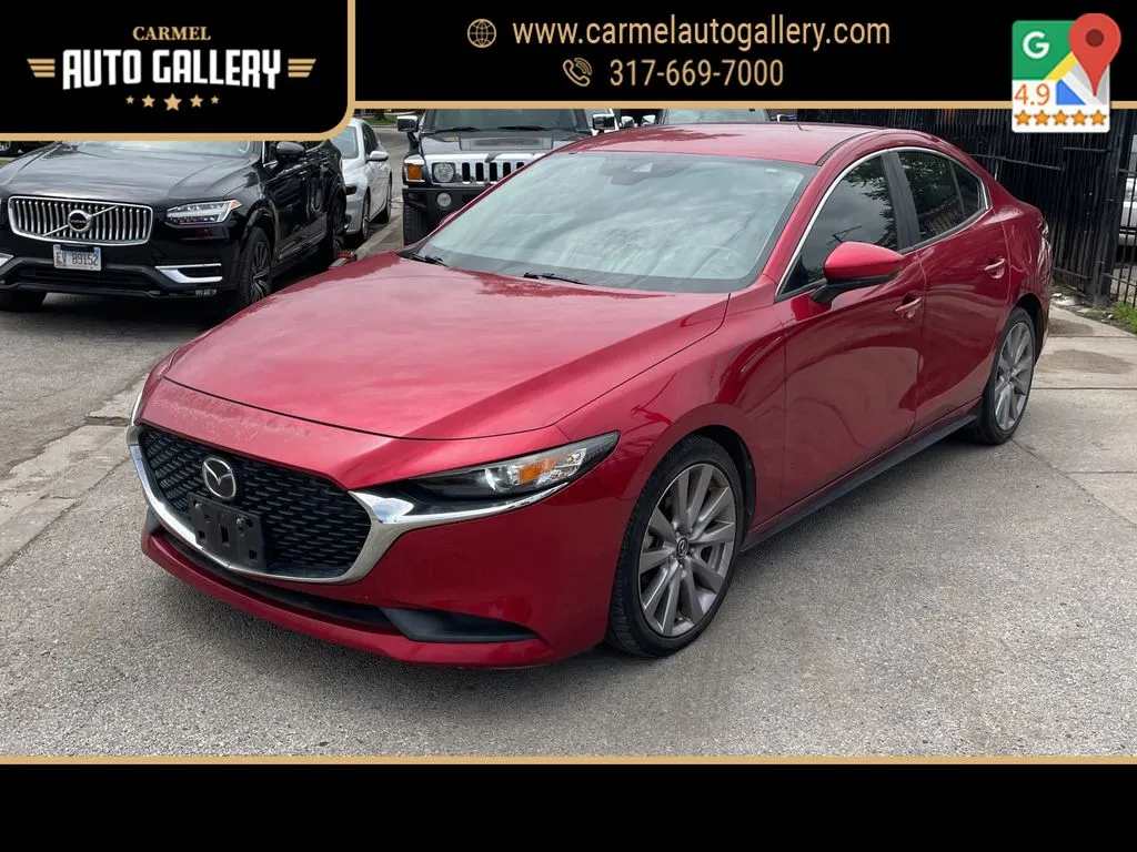 2020 Mazda CX-3 Select AT 4-Door SKYACTIV's photo