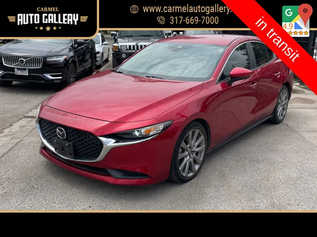 2020 Mazda CX-3 Select AT 4-Door SKYACTIV's photo