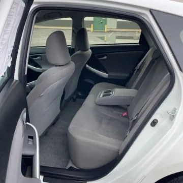 Another view of 2015 Toyota Prius Three for sale in Carmel, IN at Carmel Auto Gallery