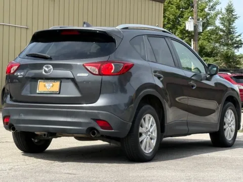 More photos of 2016 Mazda CX-5 Touring at Carmel Auto Gallery, IN