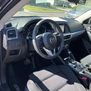 Another view of 2016 Mazda CX-5 Touring for sale in Carmel, IN at Carmel Auto Gallery