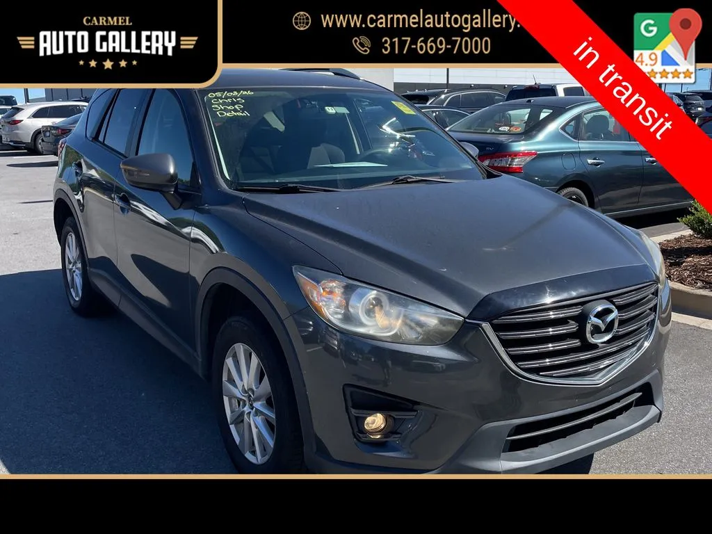 2016 Mazda CX-5 Touring auto 4WD's photo