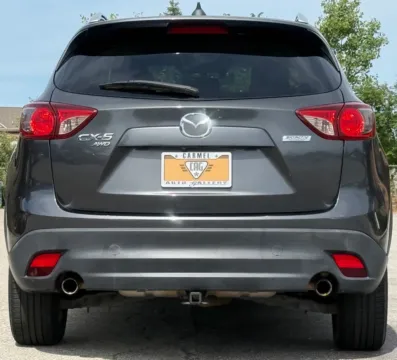 More photos of 2016 Mazda CX-5 Touring at Carmel Auto Gallery, IN