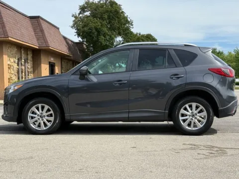 Photos of 2016 Mazda CX-5 Touring for sale in Carmel, IN at Carmel Auto Gallery