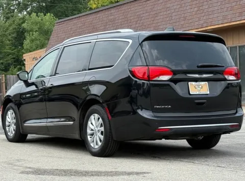 Another view of 2019 Chrysler Pacifica Touring L for sale in Carmel, IN at Carmel Auto Gallery