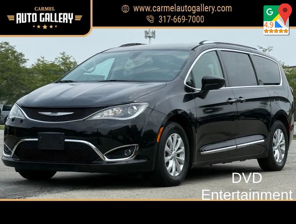 2019 Chrysler Pacifica Touring L