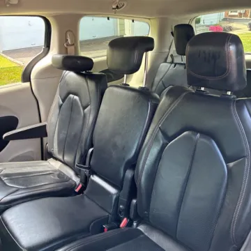 Another view of 2019 Chrysler Pacifica Touring L for sale in Carmel, IN at Carmel Auto Gallery