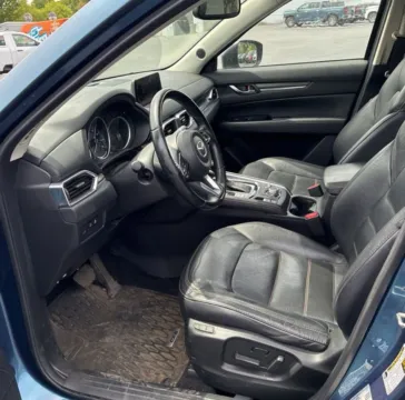 Photos of 2017 Mazda CX-5 Grand Touring for sale in Carmel, IN at Carmel Auto Gallery