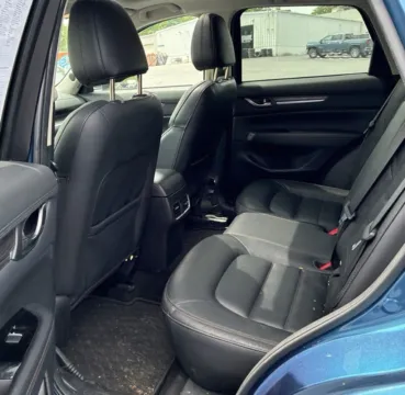 Another view of 2017 Mazda CX-5 Grand Touring for sale in Carmel, IN at Carmel Auto Gallery