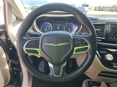 Another view of 2021 Chrysler Voyager L for sale in Carmel, IN at Carmel Auto Gallery