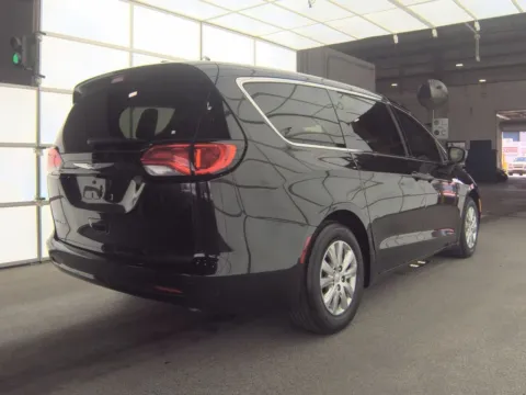 Photos of 2021 Chrysler Voyager L for sale in Carmel, IN at Carmel Auto Gallery