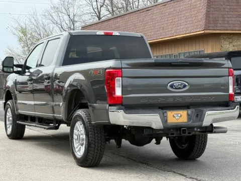 Another view of 2019 Ford F-250SD XLT for sale in Carmel, IN at Carmel Auto Gallery