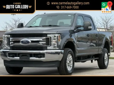 Gray 2019 Ford F-250SD XLT for sale in Carmel, IN