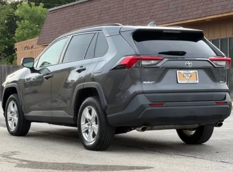 Another view of 2019 Toyota RAV4 XLE for sale in Carmel, IN at Carmel Auto Gallery