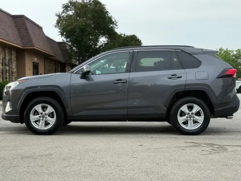 Photos of 2019 Toyota RAV4 XLE for sale in Carmel, IN at Carmel Auto Gallery