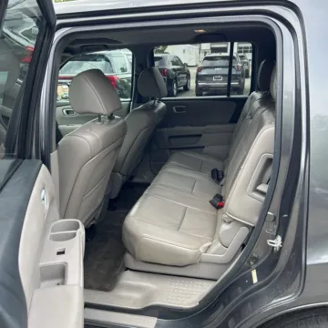 Another view of 2013 Honda Pilot EX-L for sale in Carmel, IN at Carmel Auto Gallery