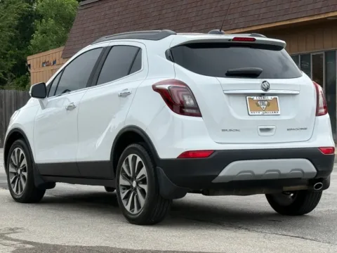 Another view of 2018 Buick Encore Preferred II for sale in Carmel, IN at Carmel Auto Gallery