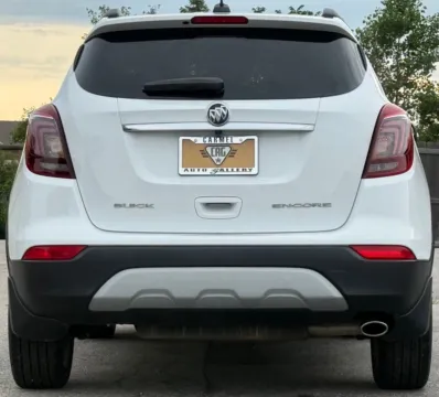 More photos of 2018 Buick Encore Preferred II at Carmel Auto Gallery, IN