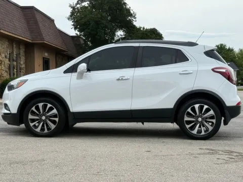 Photos of 2018 Buick Encore Preferred II for sale in Carmel, IN at Carmel Auto Gallery