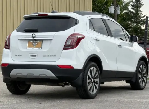 More photos of 2018 Buick Encore Preferred II at Carmel Auto Gallery, IN